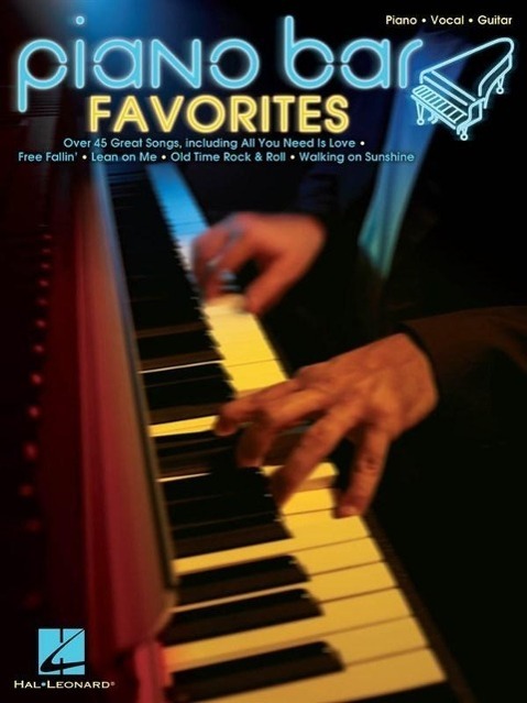 Cover: 9781458418821 | Piano Bar Favorites | Taschenbuch | Englisch | 2012