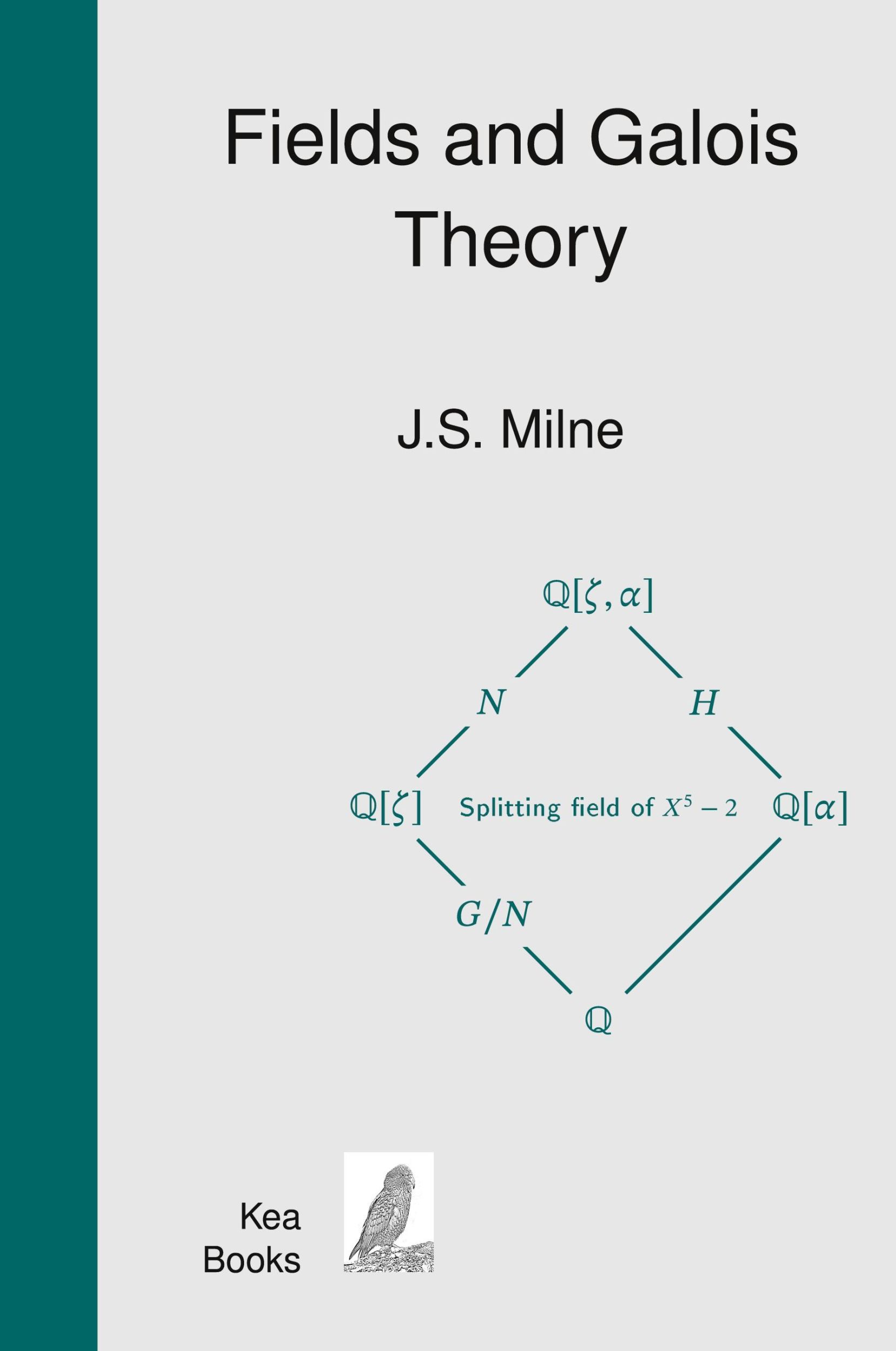 Cover: 9798218073992 | Fields and Galois Theory | J S. Milne | Buch | Englisch | 2022