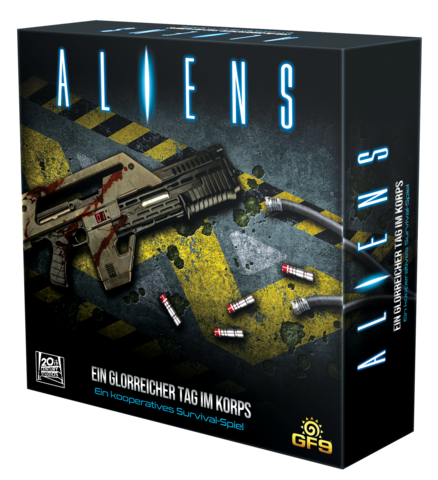 Cover: 9781638841654 | Aliens: Ein Glorreicher Tag im Korps - deutsch | deutsch