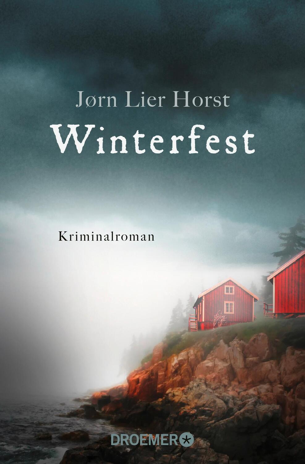 Cover: 9783426306222 | Winterfest | Jørn Lier Horst | Taschenbuch | Deutsch | 2017