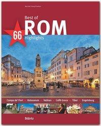 Cover: 9783800349012 | Best of Rom | 66 Highlights, Best of - 66 Highlights | Schwikart