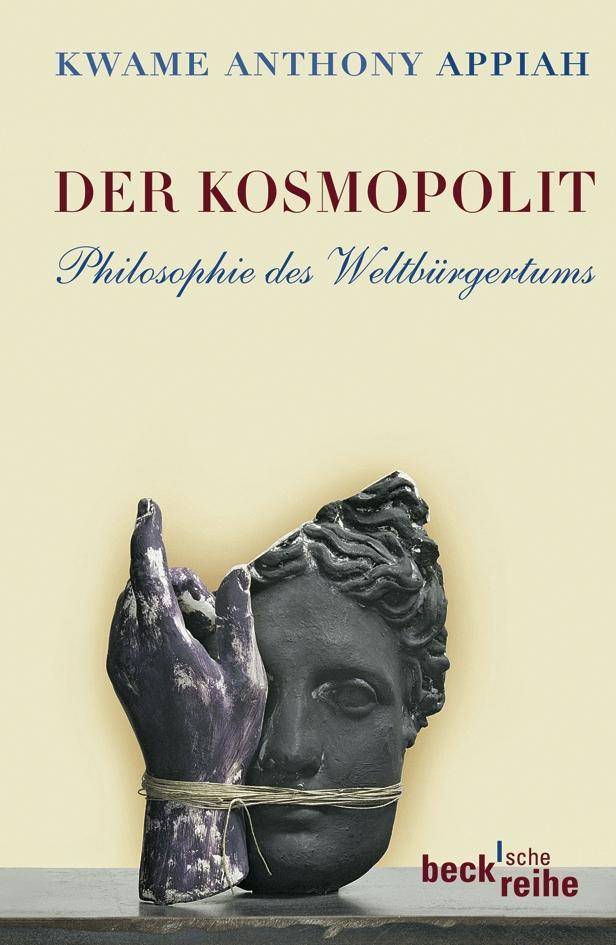 Cover: 9783406584886 | Der Kosmopolit | Philosophie des Weltbürgertums | Kwame Anthony Appiah