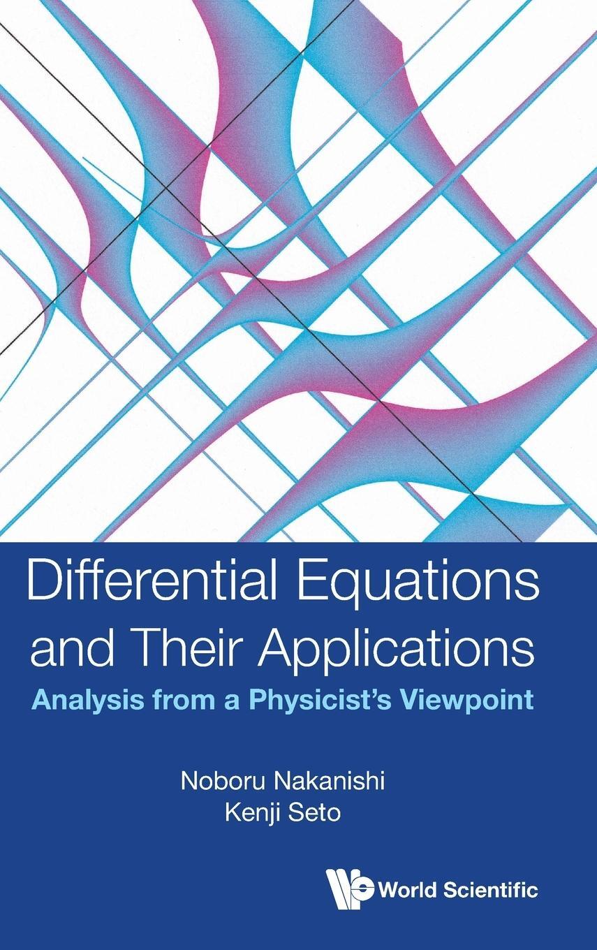Cover: 9789811247453 | Differential Equations and Their Applications | Nakanishi (u. a.)