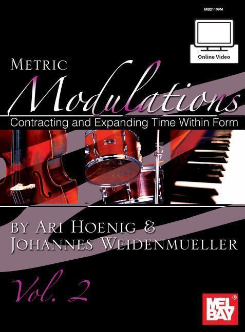 Cover: 9780786689712 | Metric Modulations | Ari Hoenig | Taschenbuch | Englisch | 2015