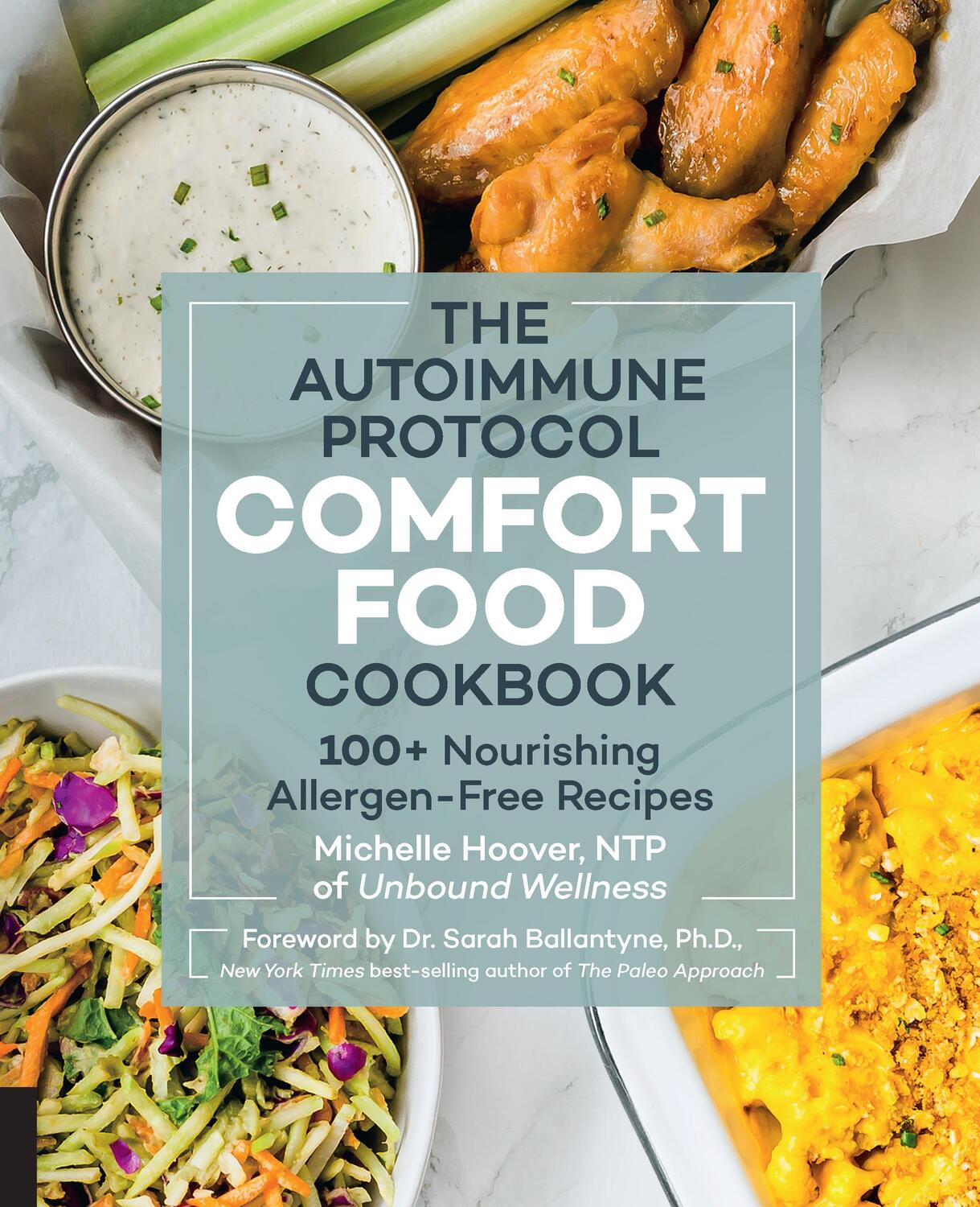 Cover: 9781592338931 | The Autoimmune Protocol Comfort Food Cookbook | Michelle Hoover | Buch