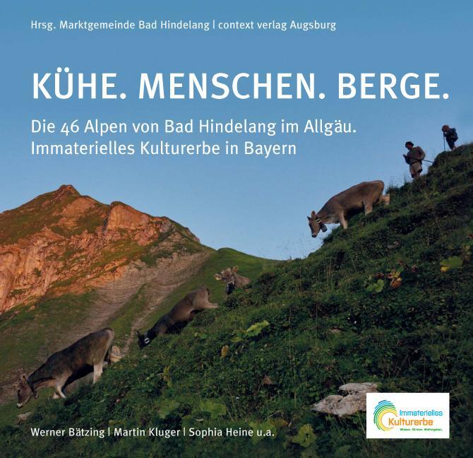 Cover: 9783946917090 | KÜHE. MENSCHEN. BERGE. | Martin Kluger (u. a.) | Buch | Deutsch | 2018