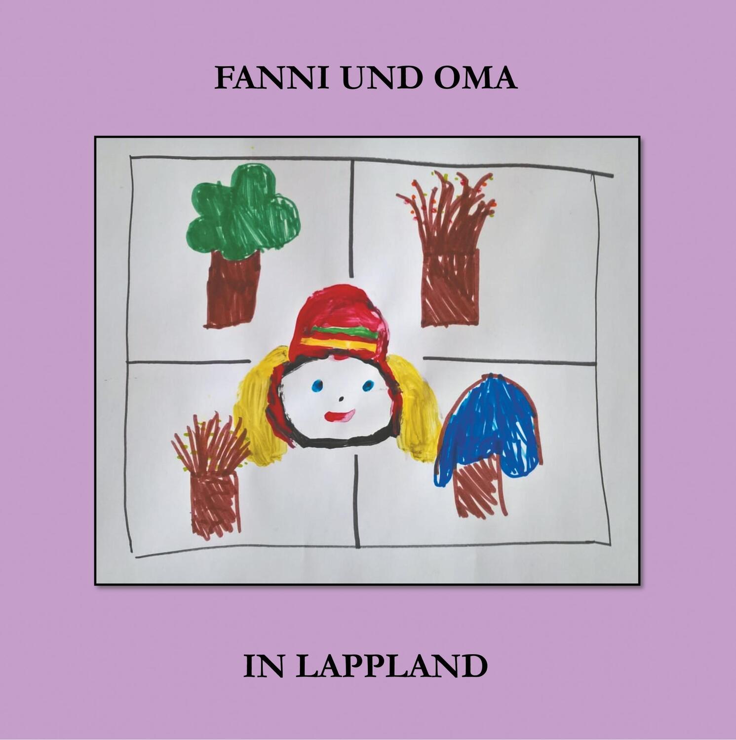 Cover: 9789528003830 | Fanni und Oma in Lappland | Pirkko Jurvelin | Buch | 24 S. | Deutsch