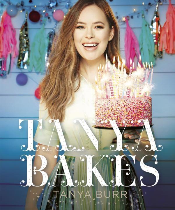 Cover: 9781405927208 | Tanya Bakes | Tanya Burr | Buch | Englisch | 2016 | Penguin Books Ltd