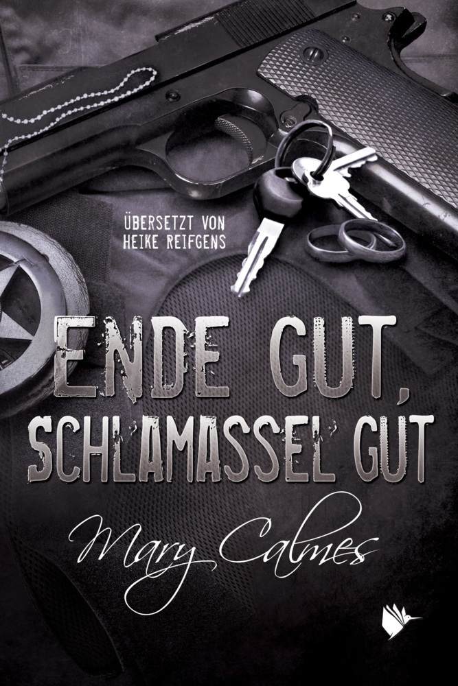 Cover: 9783966987820 | Ende gut, Schlamassel gut | Mary Calmes | Taschenbuch | Deutsch | 2022