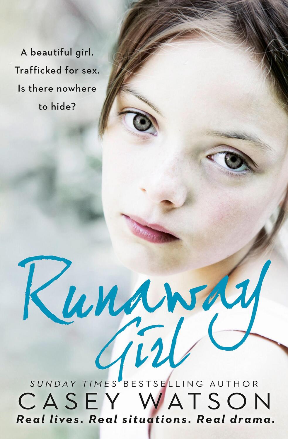Cover: 9780008142582 | Runaway Girl | Casey Watson | Taschenbuch | Kartoniert / Broschiert