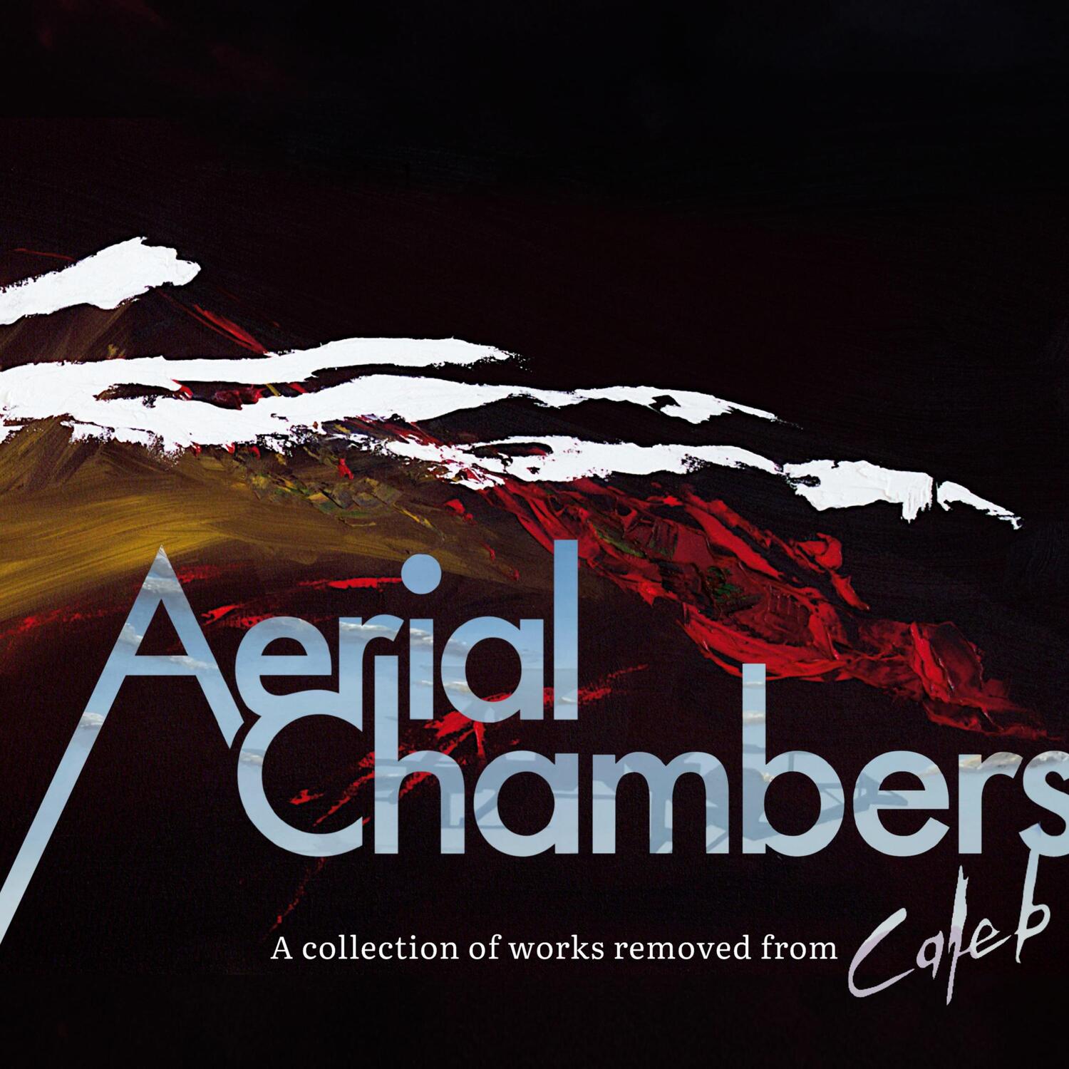 Cover: 9783758381959 | Aerial Chambers | A collection of works removed from Caleb | Thiessen