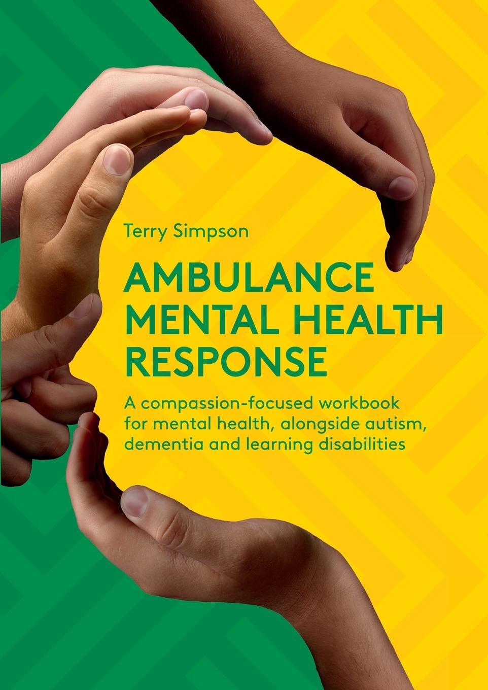 Cover: 9781859599662 | Ambulance Mental Health Response | Terry Simpson | Taschenbuch | 2022