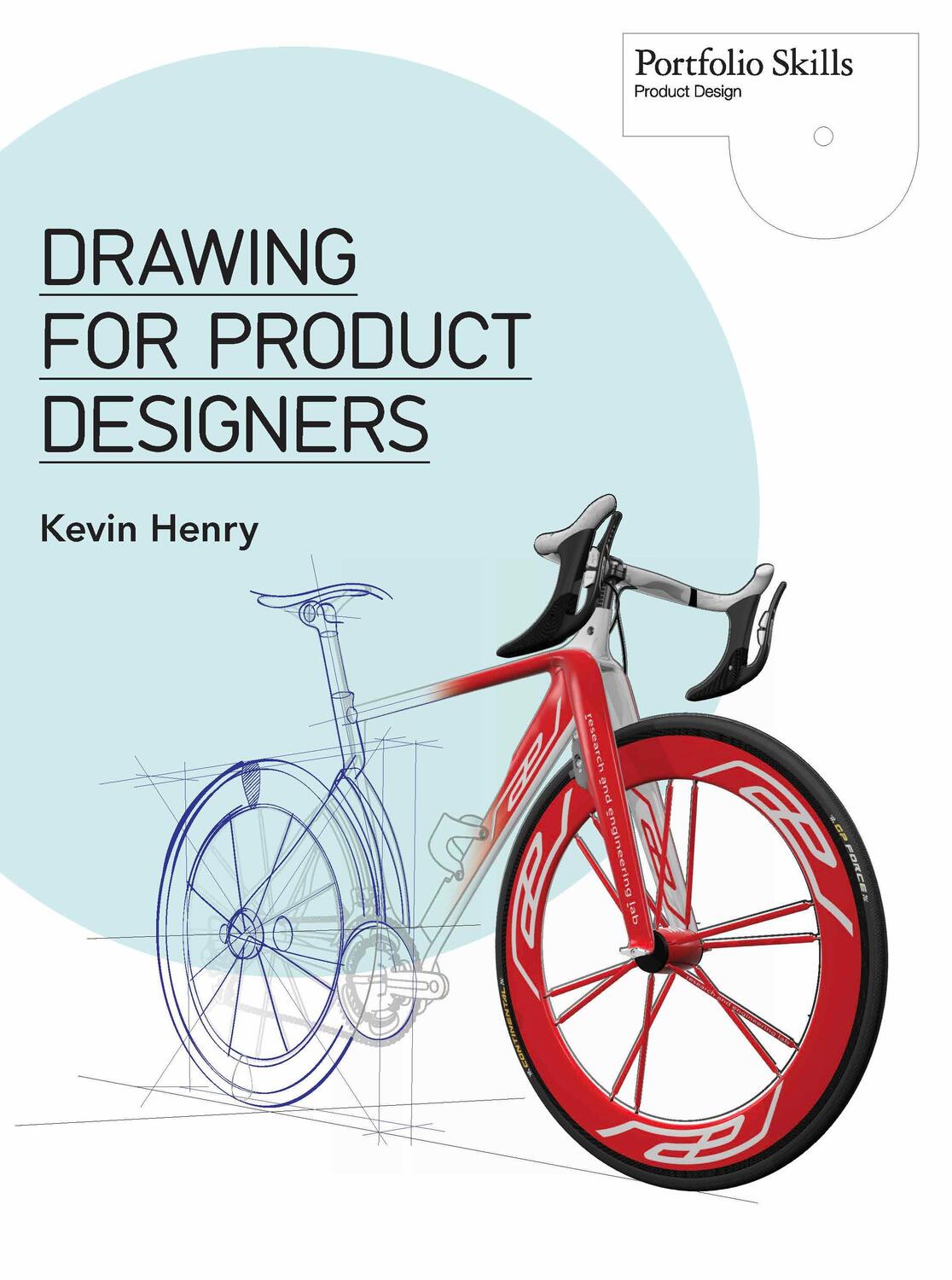 Cover: 9781856697439 | Drawing for Product Designers | Kevin Henry | Taschenbuch | Englisch