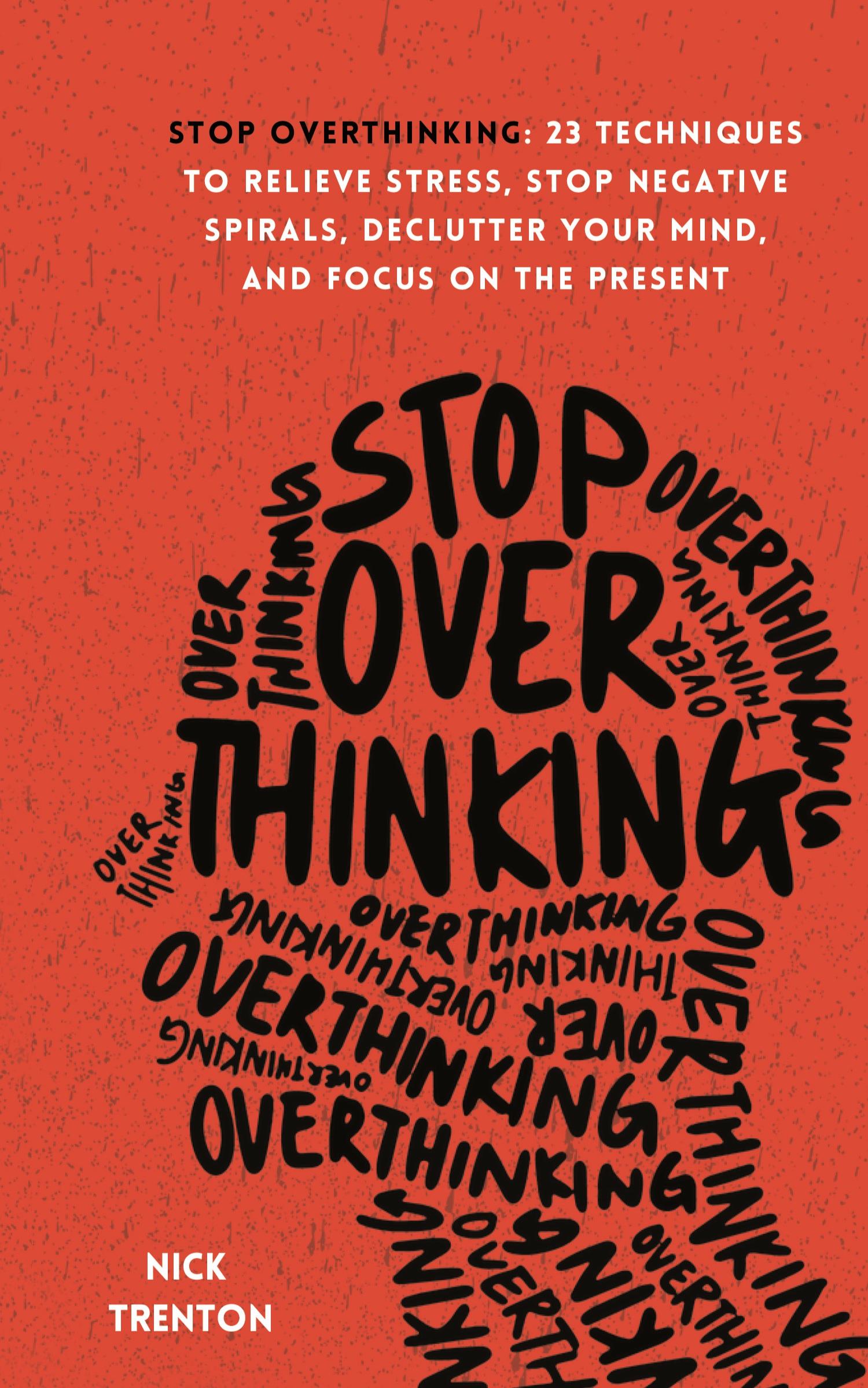 Cover: 9781647432508 | Stop Overthinking | Nick Trenton | Buch | Gebunden | Englisch | 2021