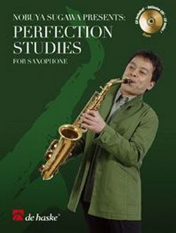 Cover: 9789043121200 | Sugawa Perfection Studies | Nobuya Sugawa Presents | Buch + CD | 2004