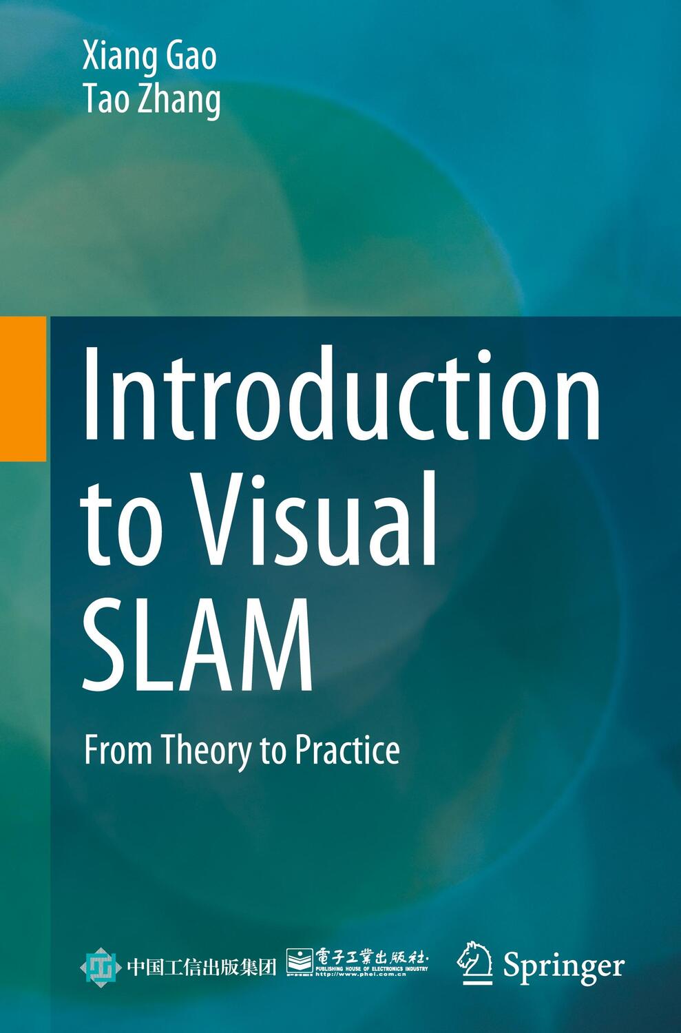 Cover: 9789811649387 | Introduction to Visual SLAM | From Theory to Practice | Zhang (u. a.)
