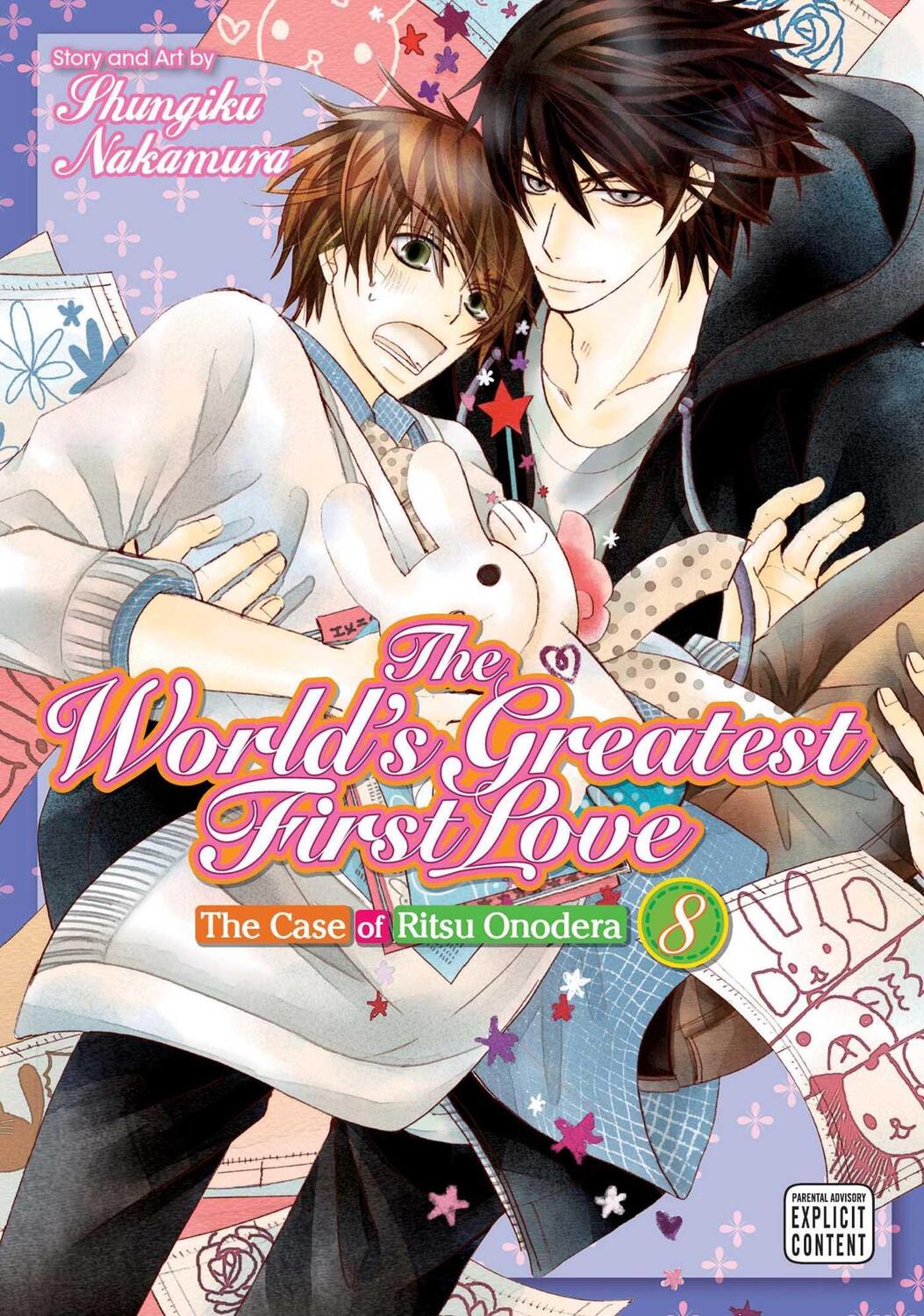 Cover: 9781421597515 | The World's Greatest First Love, Vol. 8 | Shungiku Nakamura | Buch
