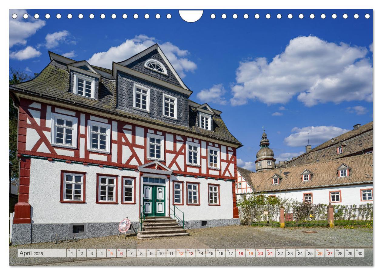 Bild: 9783383991769 | Bad Berleburg Impressionen (Wandkalender 2025 DIN A4 quer),...