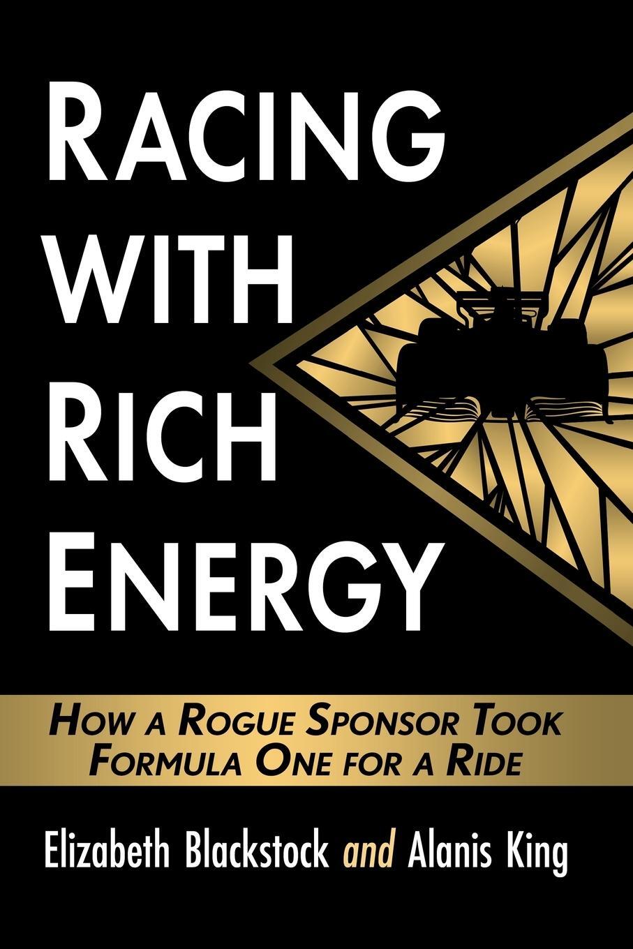 Cover: 9781476688800 | Racing with Rich Energy | Alanis King | Taschenbuch | Paperback | 2022