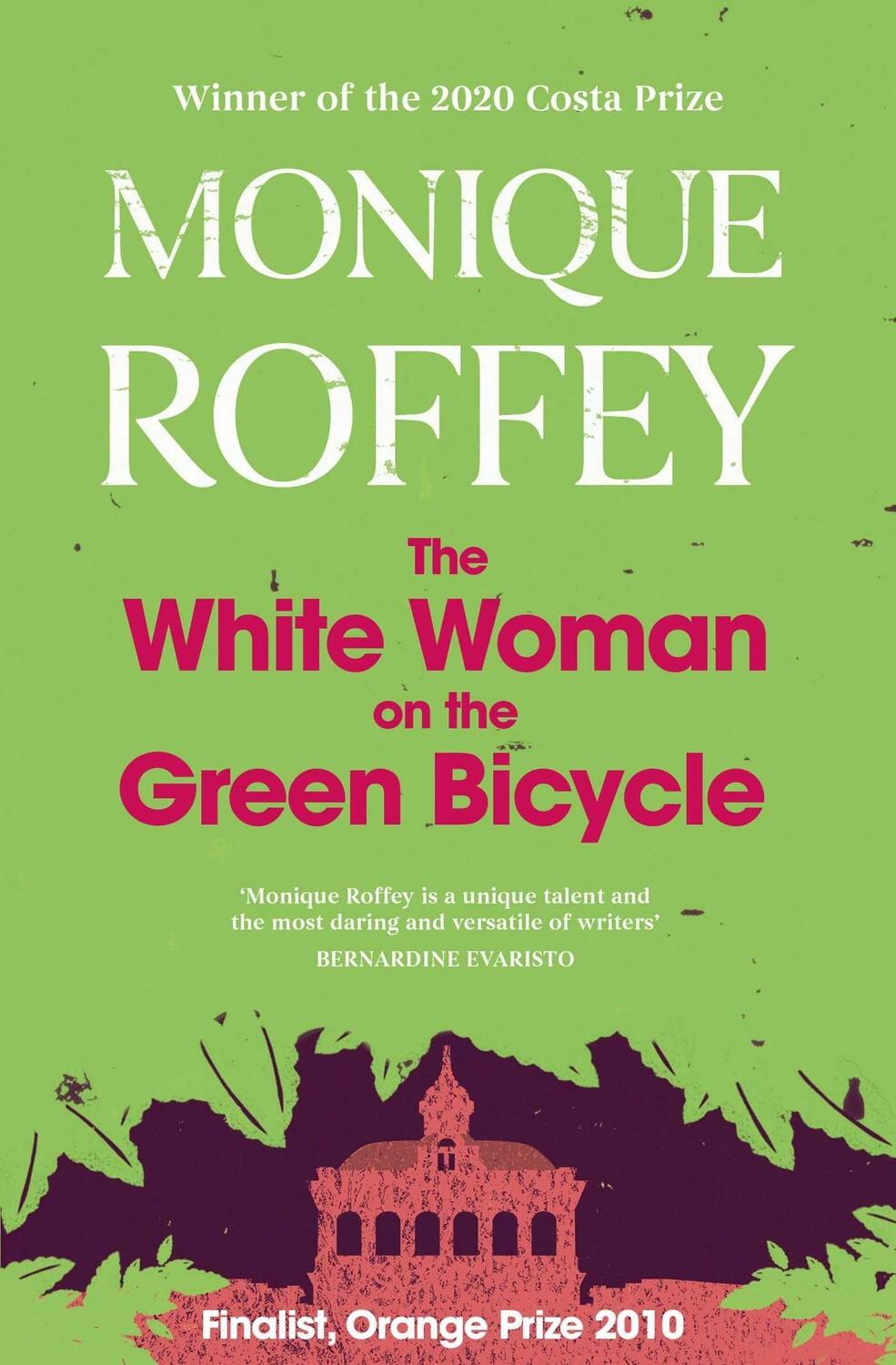 Cover: 9781398514096 | The White Woman on the Green Bicycle | Monique Roffey | Taschenbuch