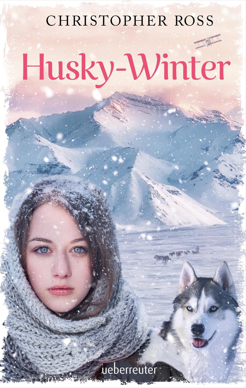 Cover: 9783764171162 | Husky-Winter | Christopher Ross | Buch | Deutsch | 2021