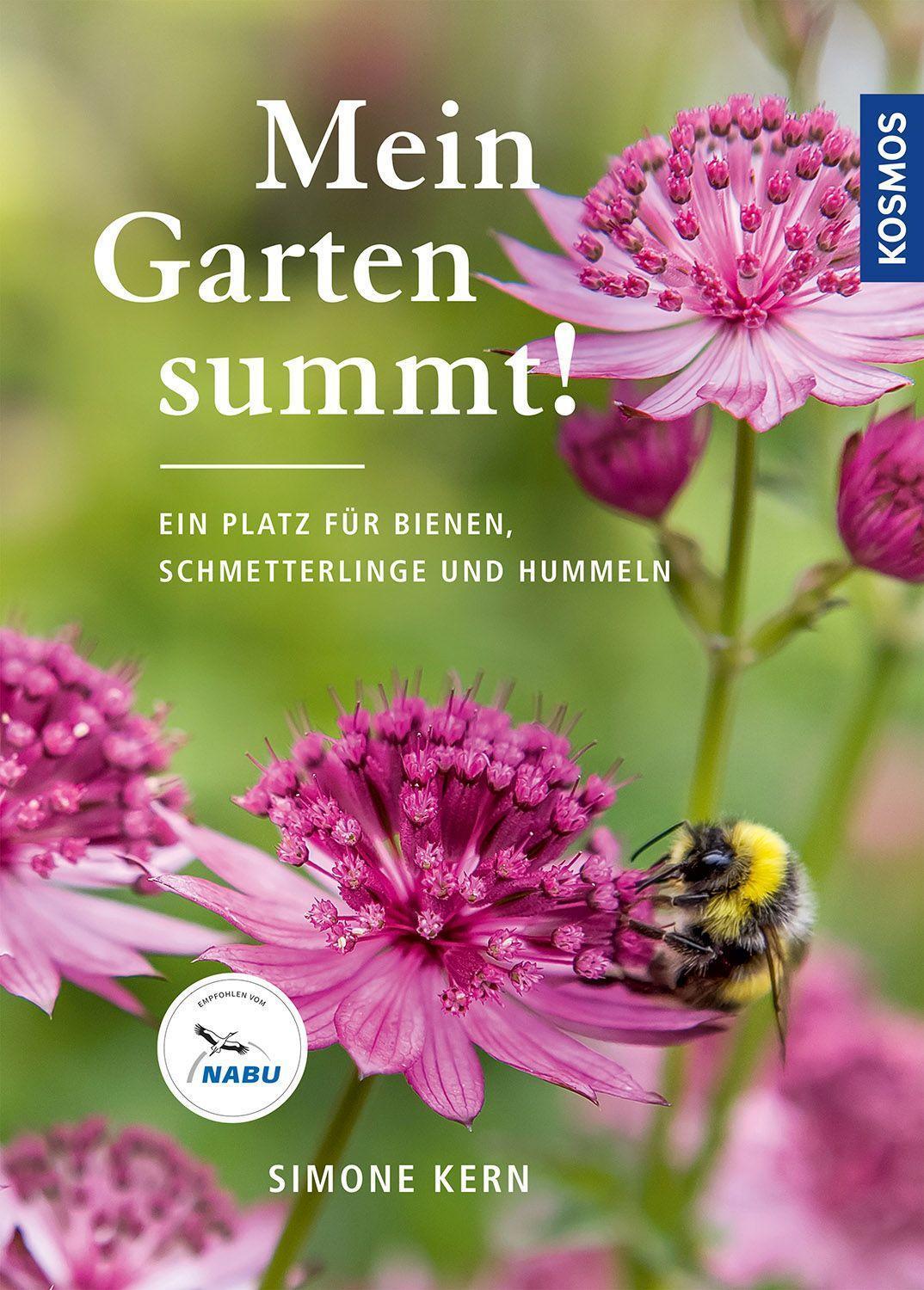 Cover: 9783440170595 | Mein Garten summt! | Simone Kern | Taschenbuch | 128 S. | Deutsch