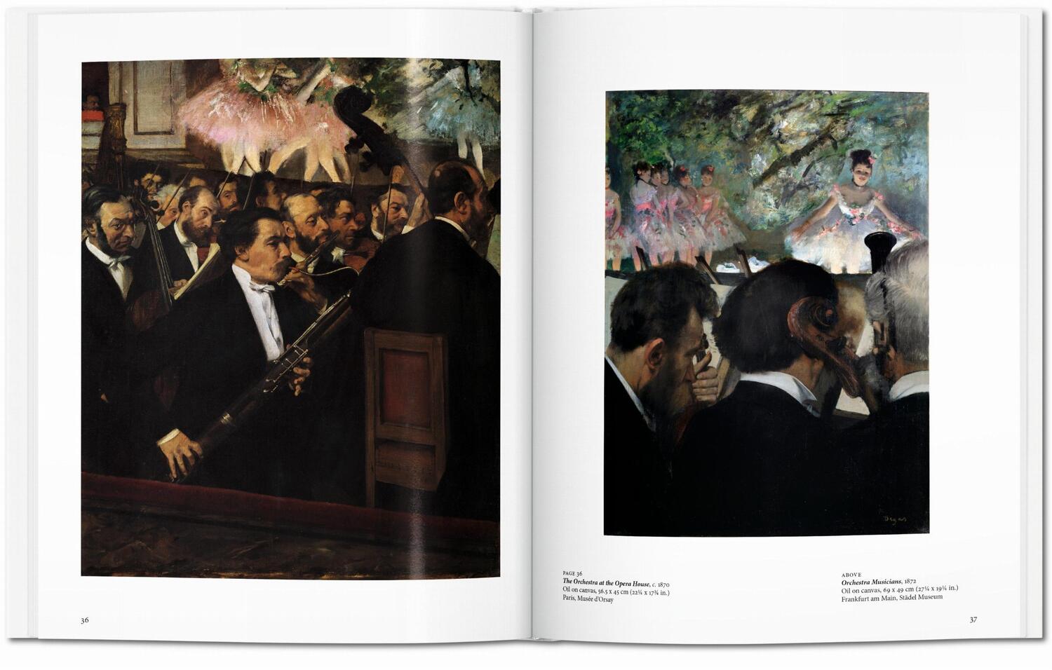 Bild: 9783836532693 | Degas | Bernd Growe | Buch | Basic Art Series | Hardcover | Deutsch