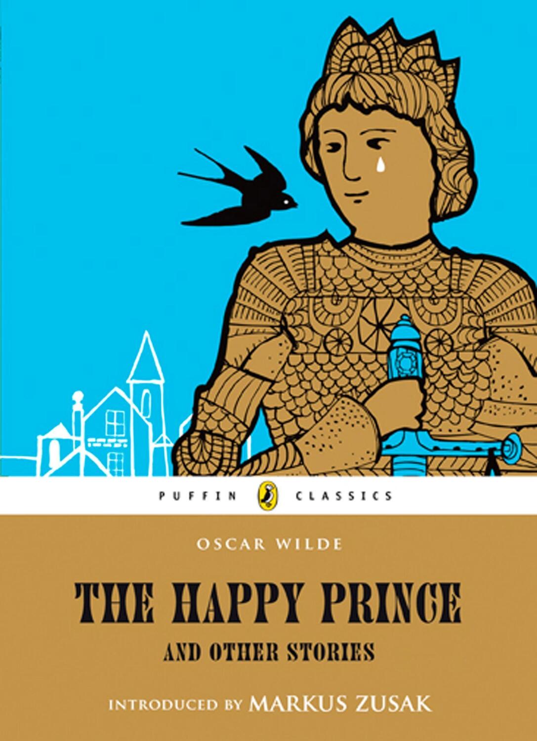 Cover: 9780141327792 | The Happy Prince and Other Stories | Oscar Wilde | Taschenbuch | 1994