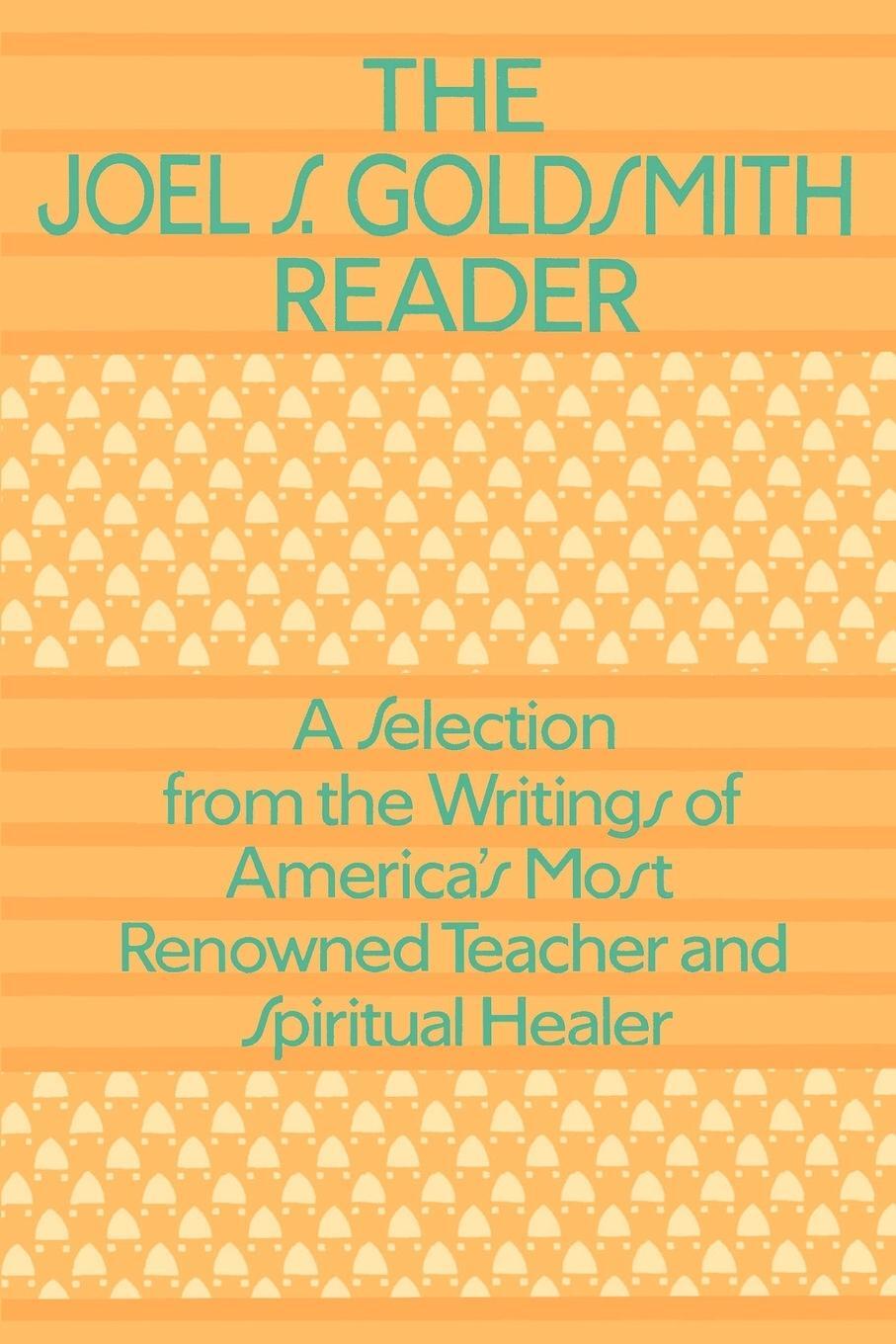 Cover: 9780806510514 | The Joel Goldsmith Reader | Joel S. Goldsmith | Taschenbuch | Englisch