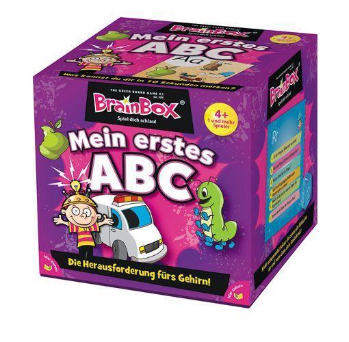 Cover: 5025822949202 | Brain Box - Mein erstes ABC | Brain Box | Spiel | Deutsch | 2019