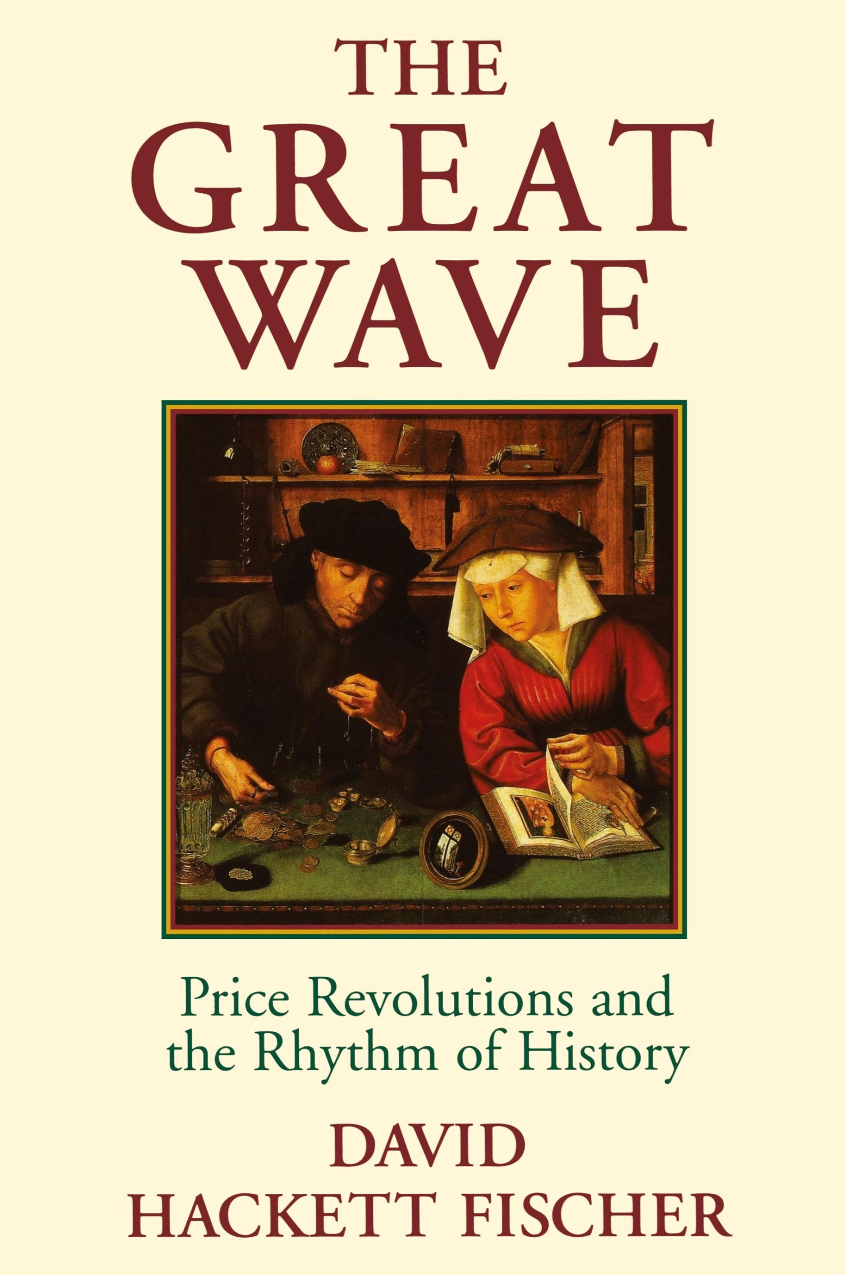 Cover: 9780195121216 | The Great Wave | Price Revolutions and the Rhythm of History | Fischer