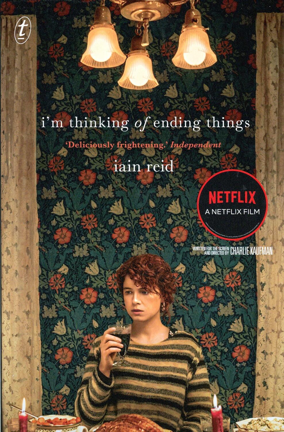 Cover: 9781911231363 | I'm Thinking Of Ending Things | Iain Reid | Taschenbuch | Englisch