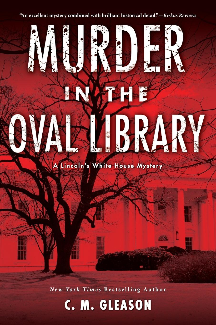 Cover: 9781496710246 | Murder in the Oval Library | C. M. Gleason | Taschenbuch | Englisch