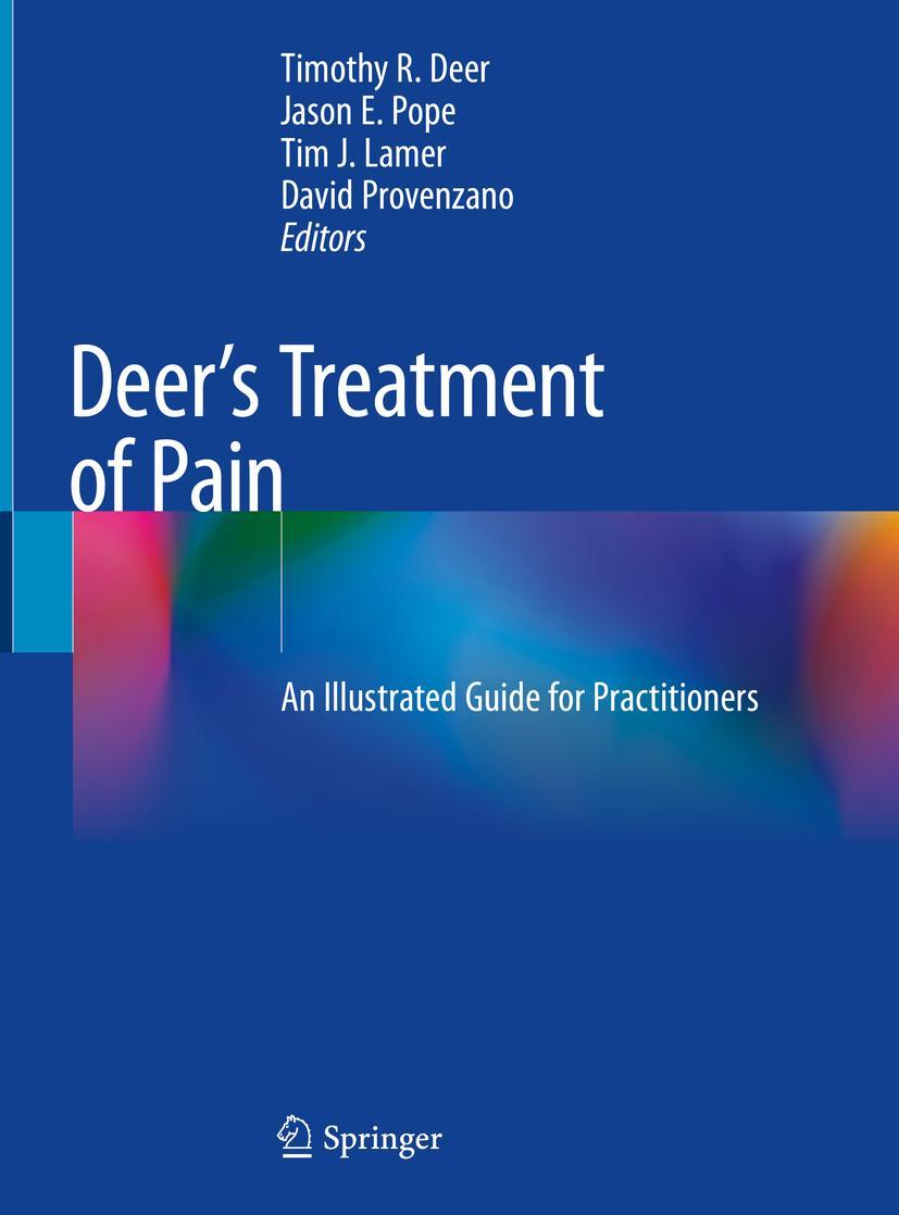 Cover: 9783030122805 | Deer's Treatment of Pain | An Illustrated Guide for Practitioners