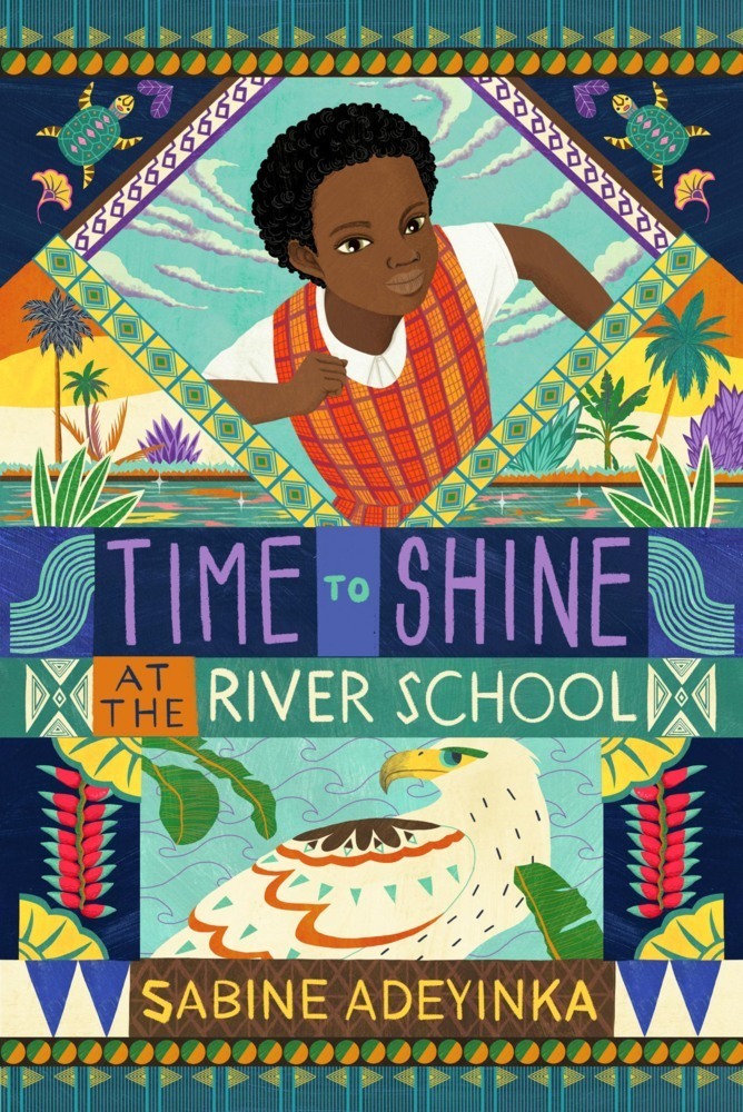 Cover: 9781915026217 | Time to Shine at River School | Sabine Adeyinka | Taschenbuch | 2023