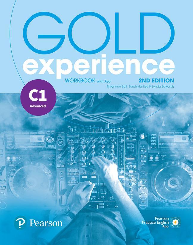 Cover: 9781292195162 | Gold Experience 2nd Edition C1 Workbook | Rhiannon Ball (u. a.) | Buch