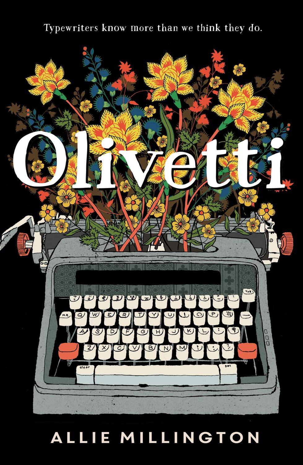 Autor: 9781250326935 | Olivetti | Allie Millington | Buch | Englisch | 2024