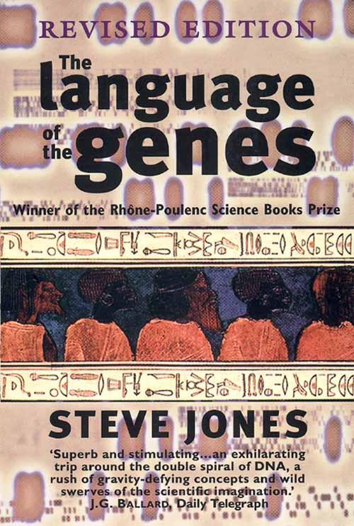Cover: 9780006552437 | The Language of the Genes | Steve Jones | Taschenbuch | Englisch