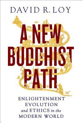 Cover: 9781614290025 | A New Buddhist Path | David R. Loy | Taschenbuch | Englisch | 2015