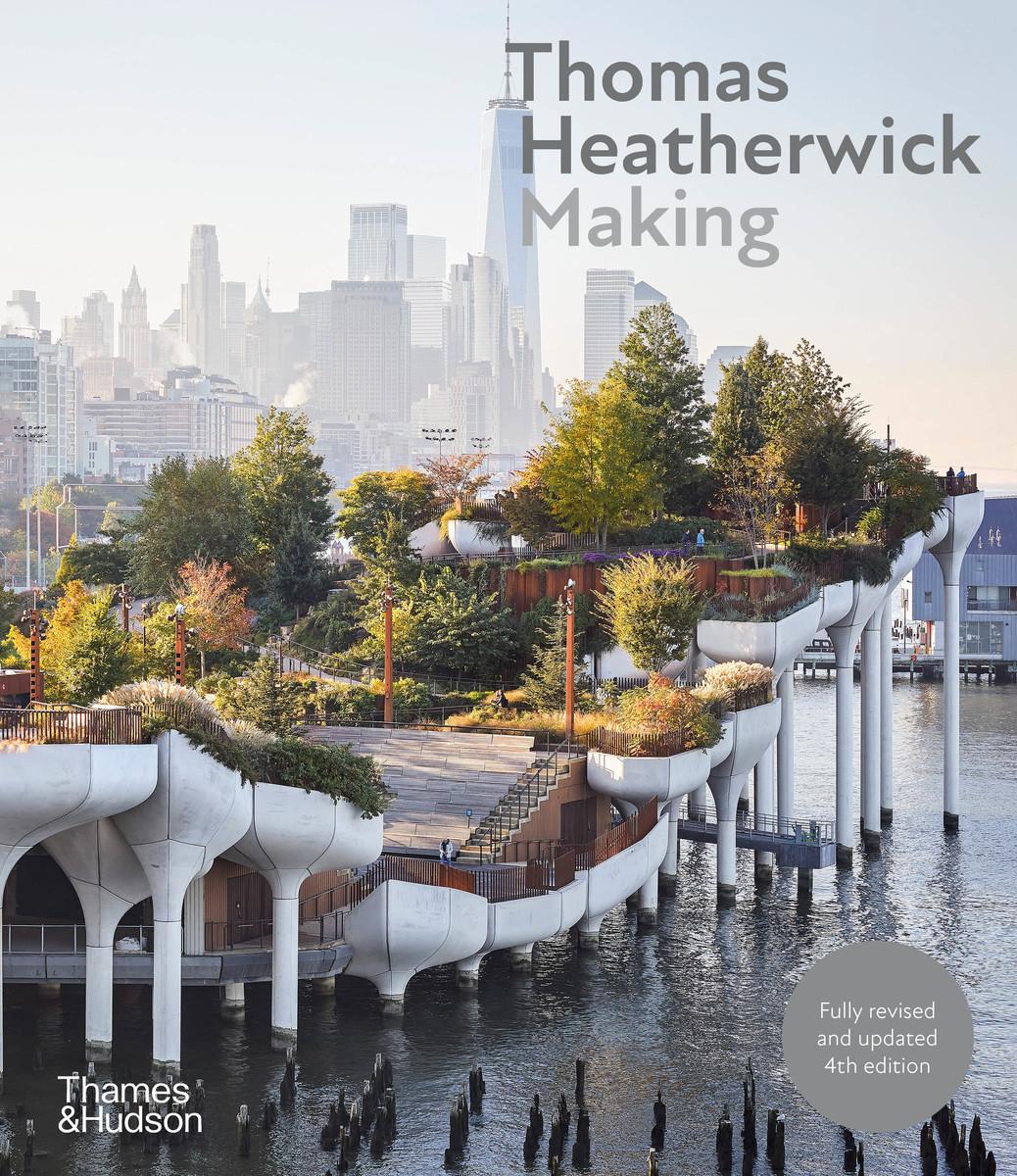 Cover: 9780500297162 | Thomas Heatherwick | Making | Taschenbuch | Englisch | 2025