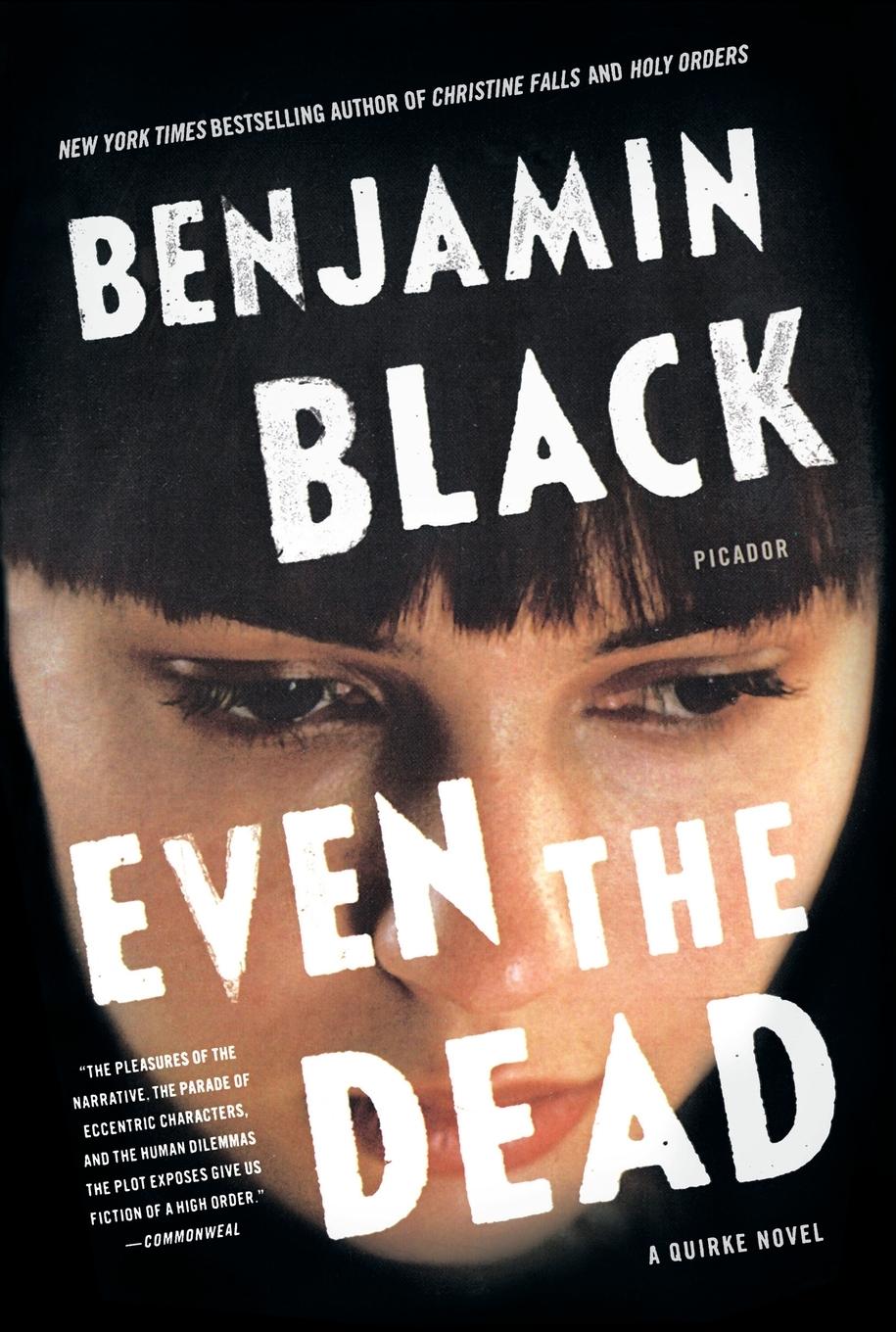 Cover: 9781250117878 | Even the Dead | Benjamin Black | Taschenbuch | Kartoniert / Broschiert