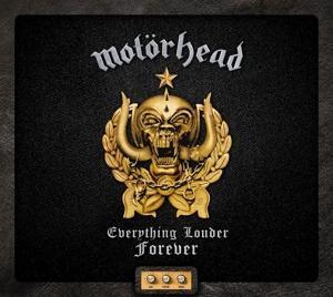 Cover: 4050538685978 | Everything Louder Forever-The Very Best Of | Motörhead | Audio-CD