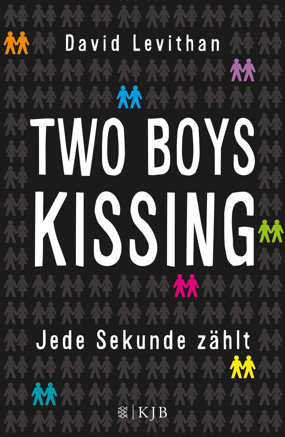 Cover: 9783737351850 | Two Boys Kissing - Jede Sekunde zählt | David Levithan | Buch | 2015