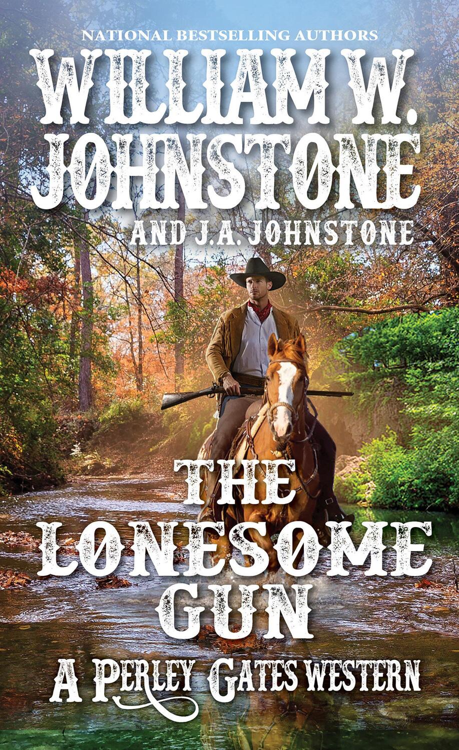 Cover: 9780786049790 | The Lonesome Gun | William W Johnstone (u. a.) | Taschenbuch | 2023