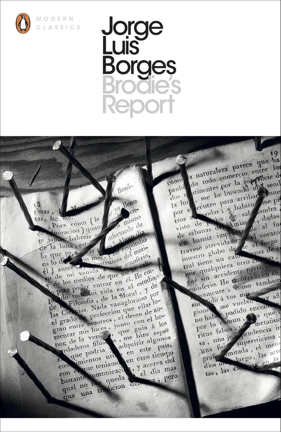 Cover: 9780141183862 | Brodie's Report | Jorge Luis Borges | Taschenbuch | Englisch | 2000