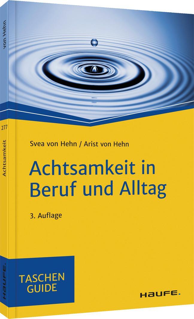 Cover: 9783648149805 | Achtsamkeit in Beruf und Alltag | Svea Hehn (u. a.) | Taschenbuch