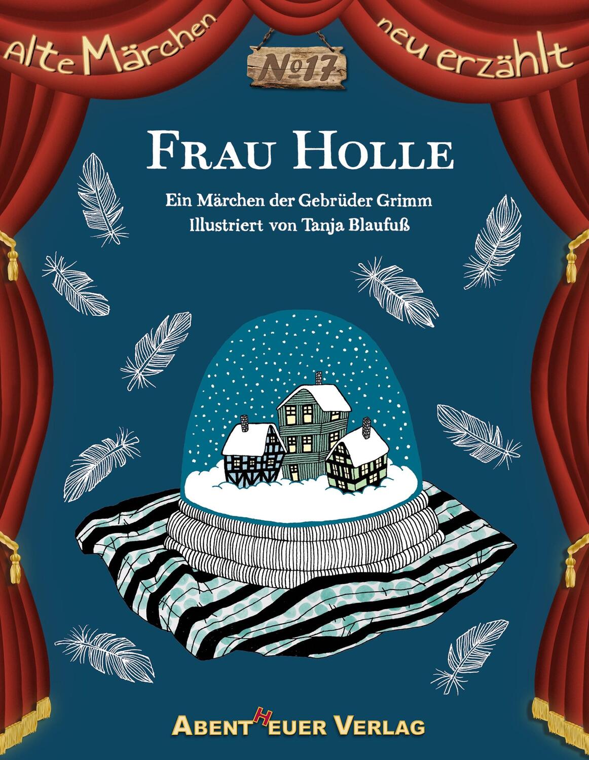 Cover: 9783945976753 | Frau Holle | Ein Märchen der Gebrüder Grimm | Buch | 40 S. | Deutsch