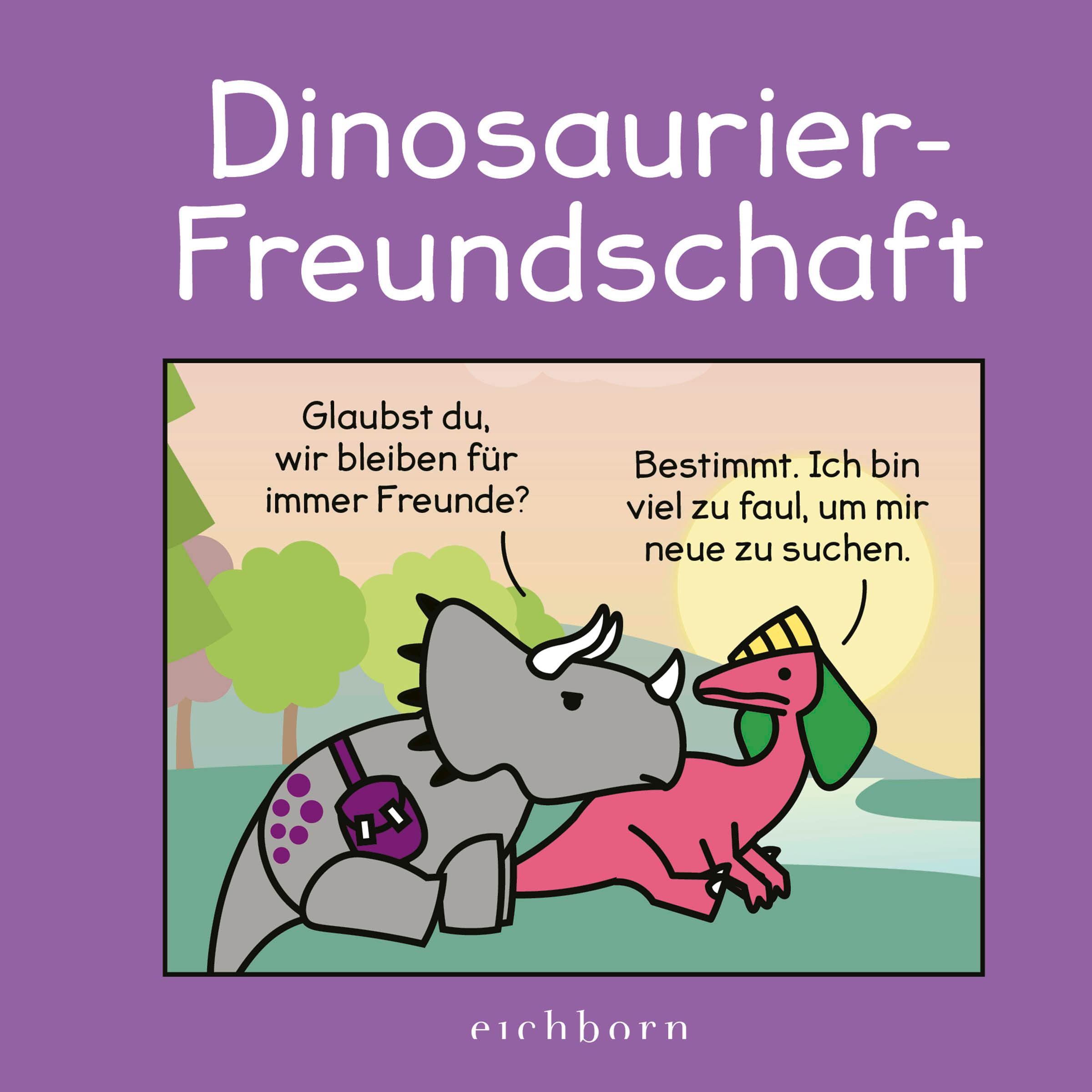 Cover: 9783847901921 | Dinosaurier-Freundschaft | James Stewart | Buch | 144 S. | Deutsch