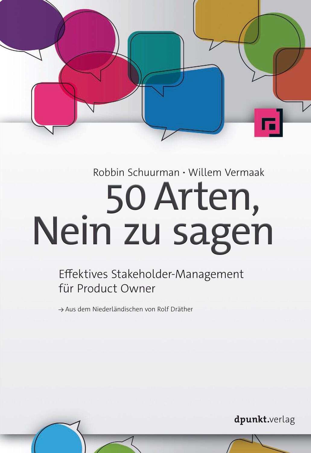 Cover: 9783864907401 | 50 Arten, Nein zu sagen | Robbin Schuurman (u. a.) | Taschenbuch