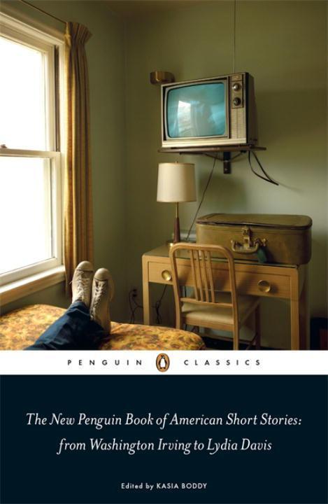 Cover: 9780141194424 | The New Penguin Book of American Short Stories, from Washington...
